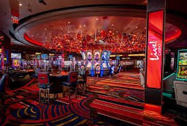 99ad Baccarat & Sicbo Tables